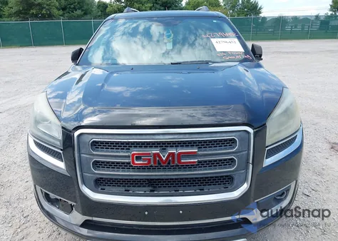 2013 GMC Acadia Slt-1 from USA, damaged, VIN 1GKKVRKD1DJ219147